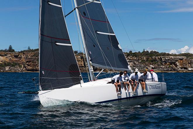 Crosshaven will be amongst the Sydney 36 contenders ©  Andrea Francolini Photography http://www.afrancolini.com/